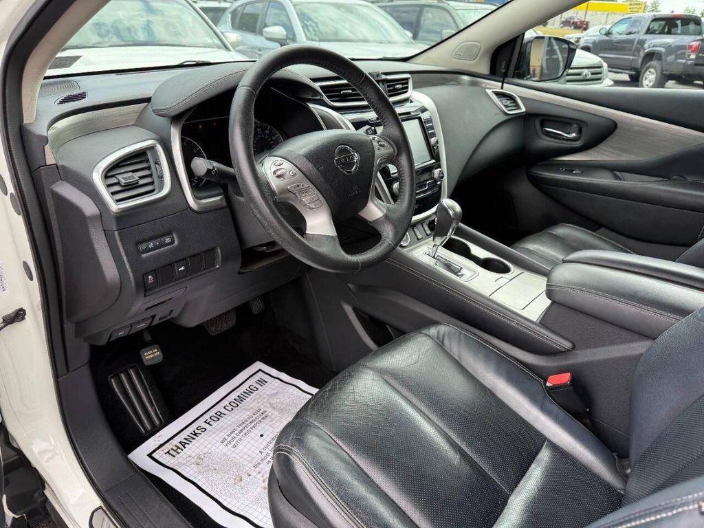 used 2015 Nissan Murano car, priced at $9,384
