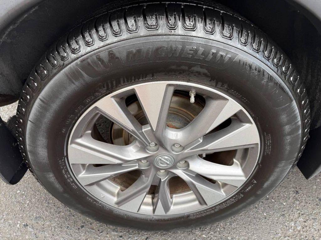 used 2015 Nissan Murano car, priced at $9,384