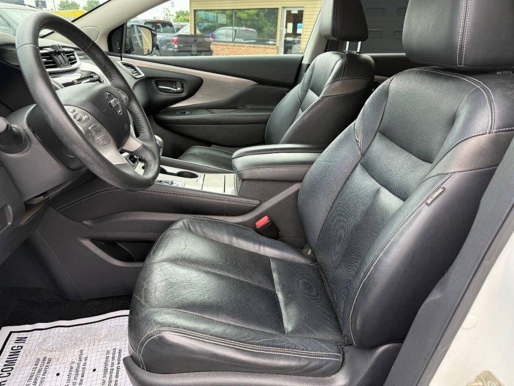 used 2015 Nissan Murano car, priced at $9,384