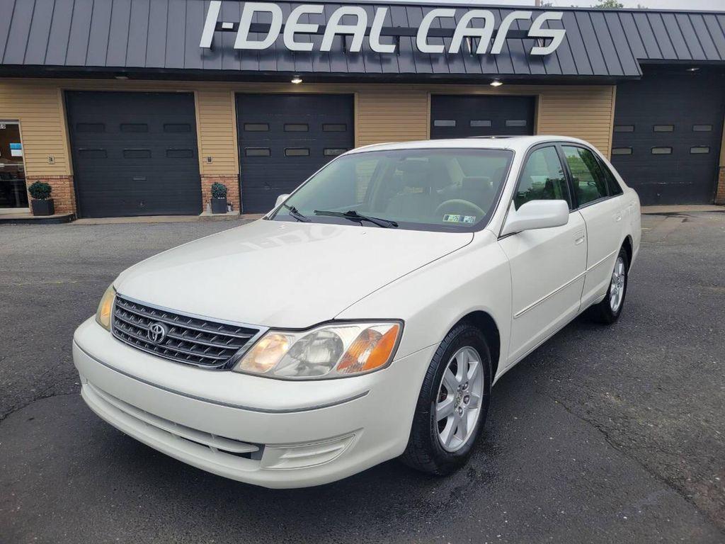 used 2004 Toyota Avalon car, priced at $6,990