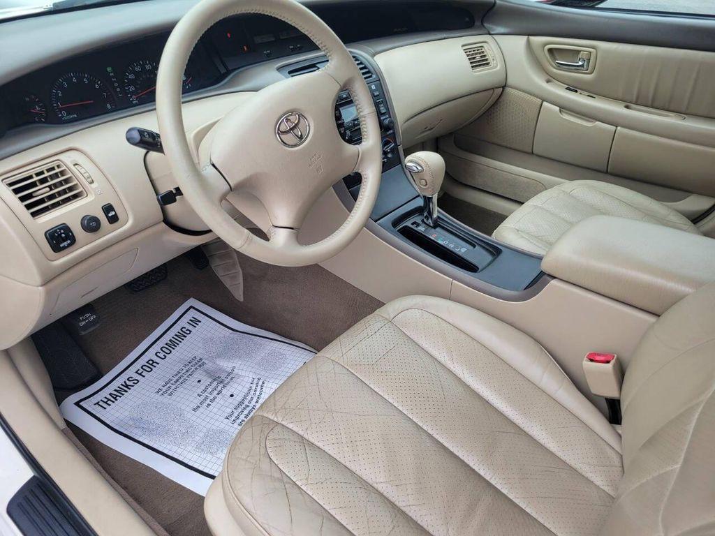 used 2004 Toyota Avalon car, priced at $6,990