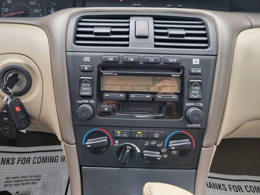 used 2004 Toyota Avalon car, priced at $6,990