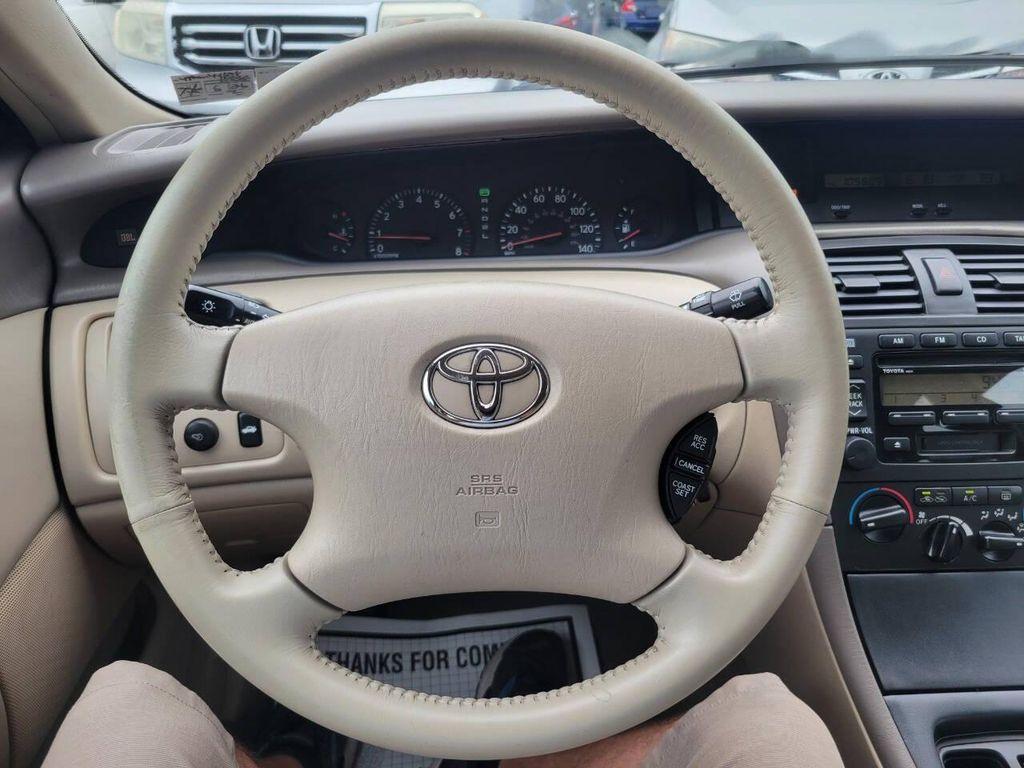 used 2004 Toyota Avalon car, priced at $6,990