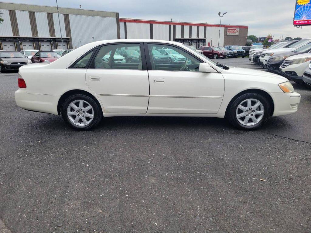 used 2004 Toyota Avalon car, priced at $6,990