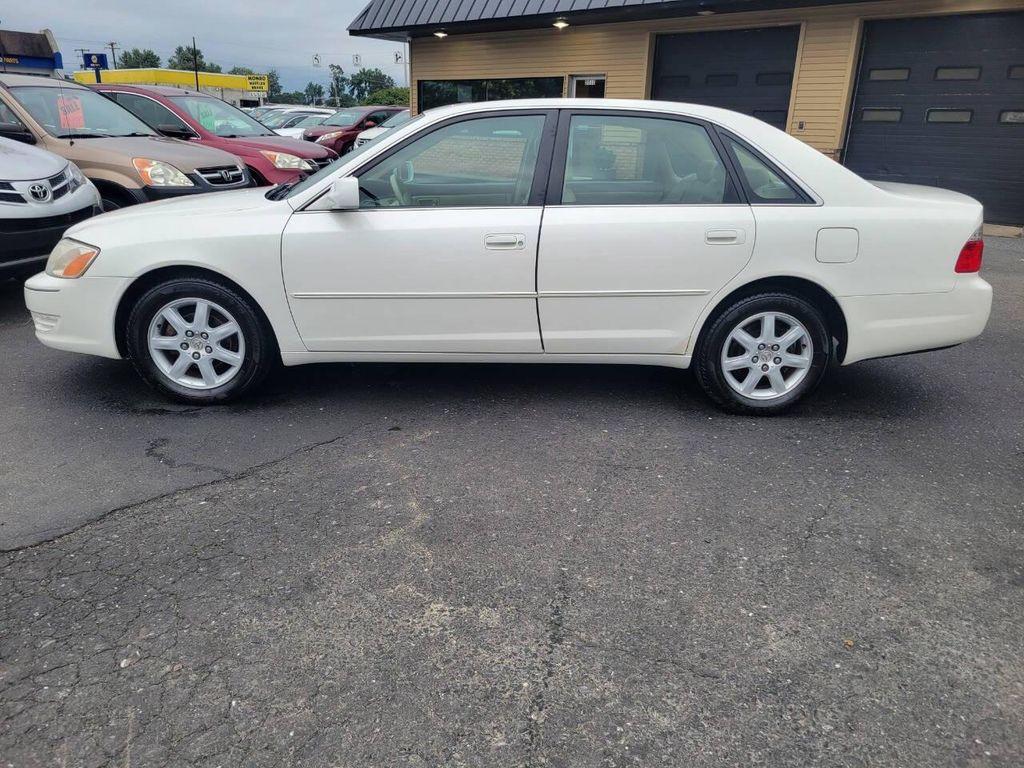 used 2004 Toyota Avalon car, priced at $6,990