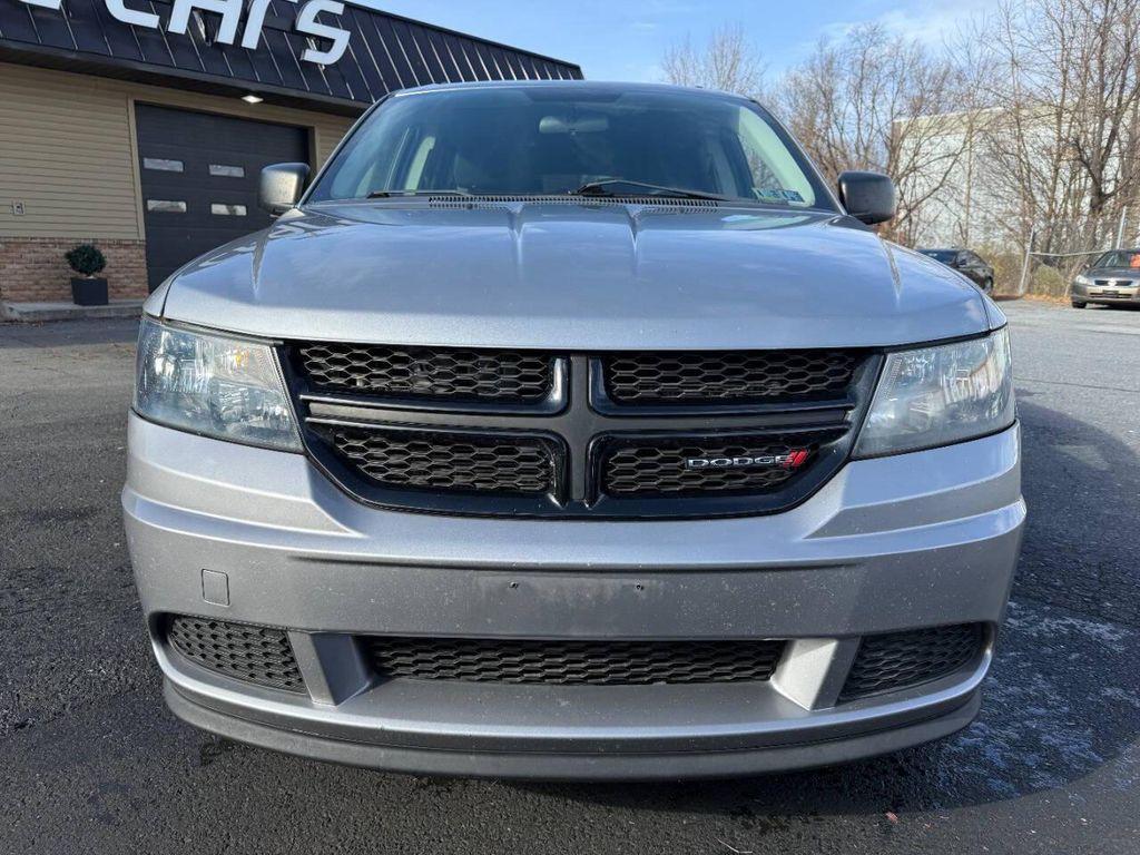 used 2018 Dodge Journey car, priced at $7,990