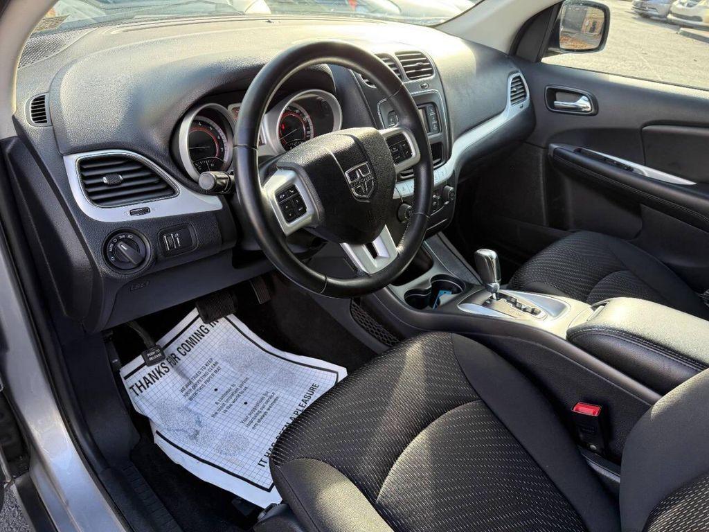 used 2018 Dodge Journey car, priced at $7,990