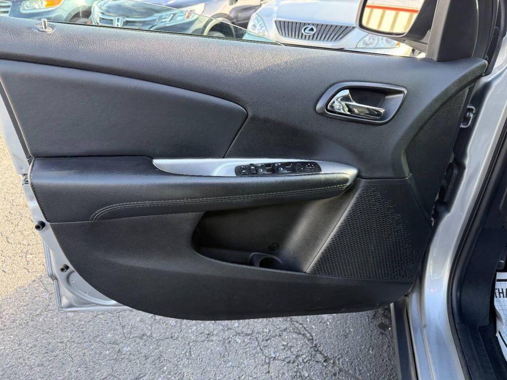 used 2018 Dodge Journey car, priced at $7,990