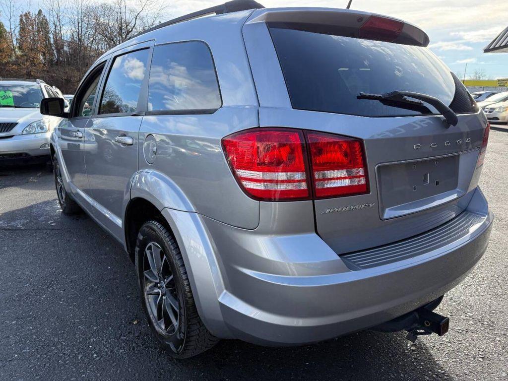 used 2018 Dodge Journey car, priced at $7,990