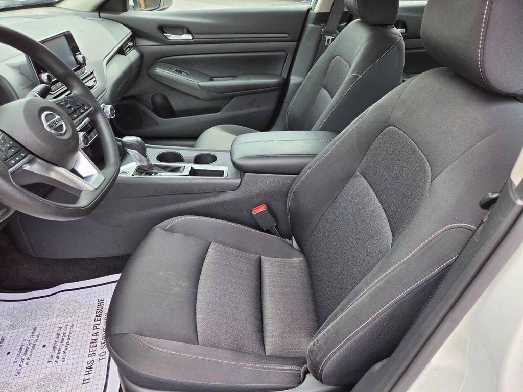 used 2021 Nissan Altima car, priced at $14,384
