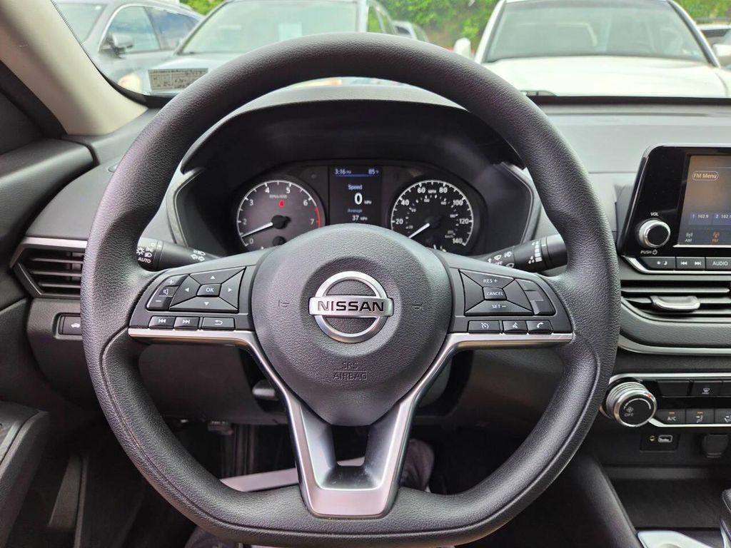 used 2021 Nissan Altima car, priced at $14,384