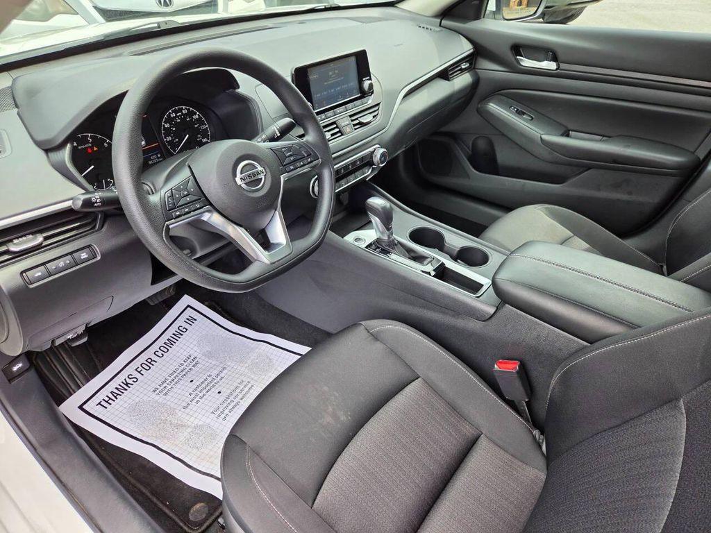 used 2021 Nissan Altima car, priced at $14,384