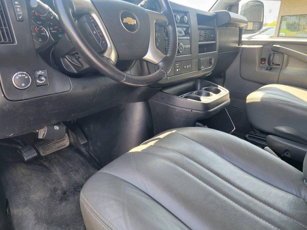 used 2019 Chevrolet Express 3500 car, priced at $19,990