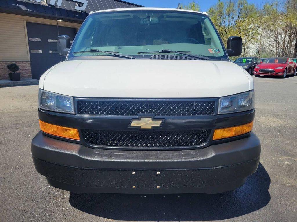 used 2019 Chevrolet Express 3500 car, priced at $19,990
