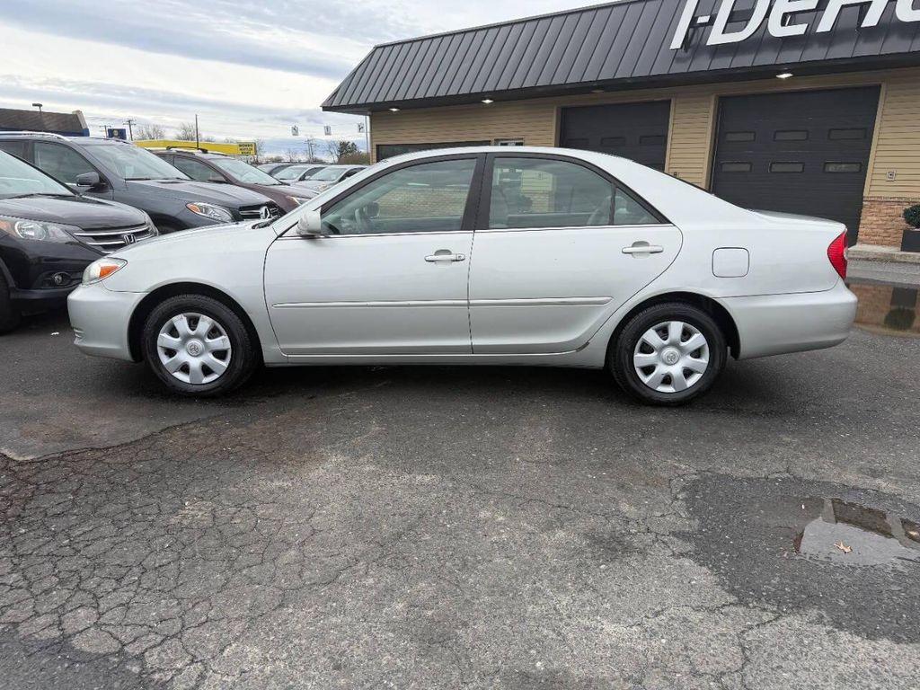 used 2002 Toyota Camry car, priced at $7,990