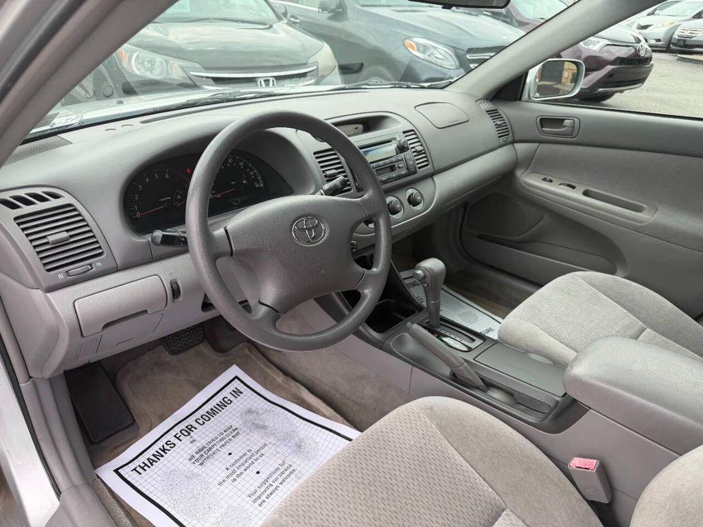 used 2002 Toyota Camry car, priced at $7,990