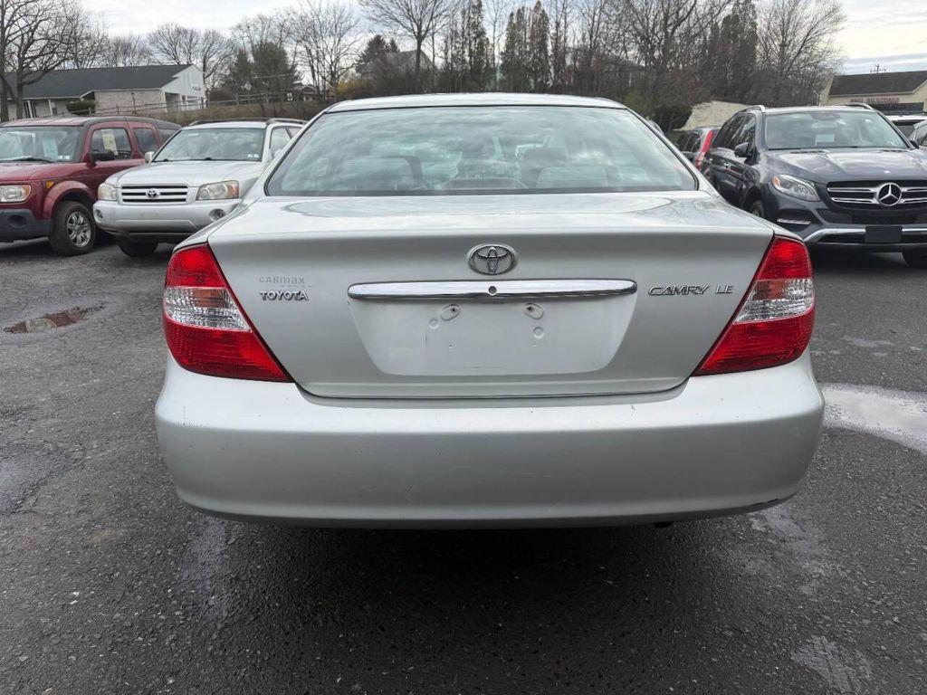 used 2002 Toyota Camry car, priced at $7,990