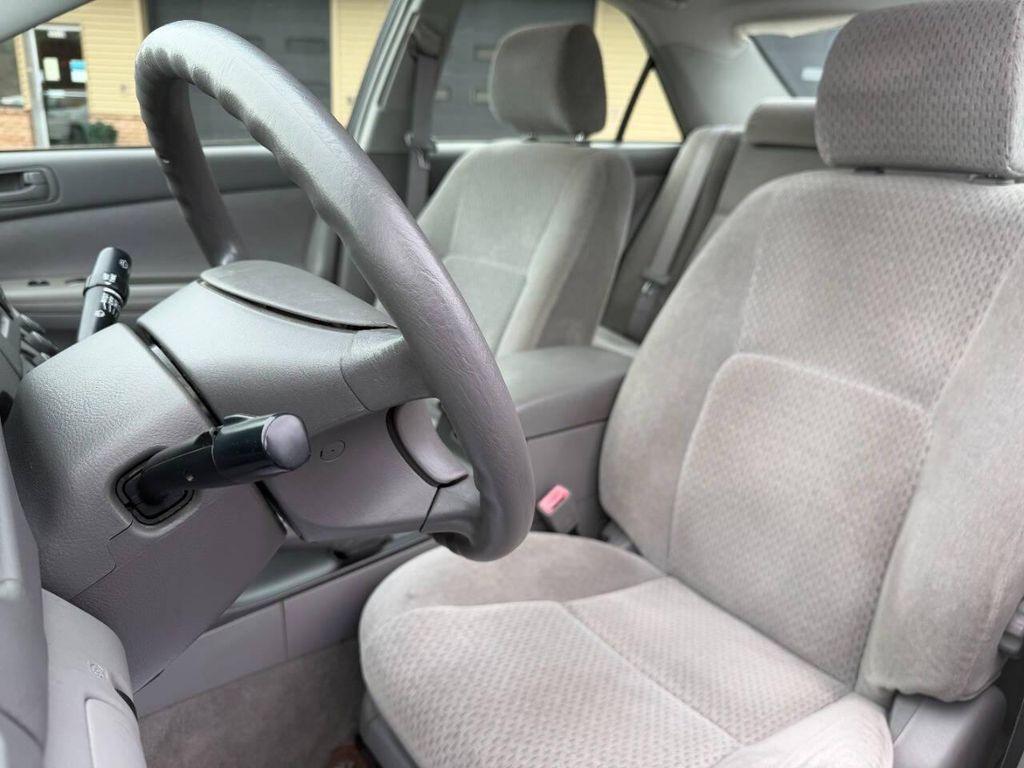 used 2002 Toyota Camry car, priced at $7,990