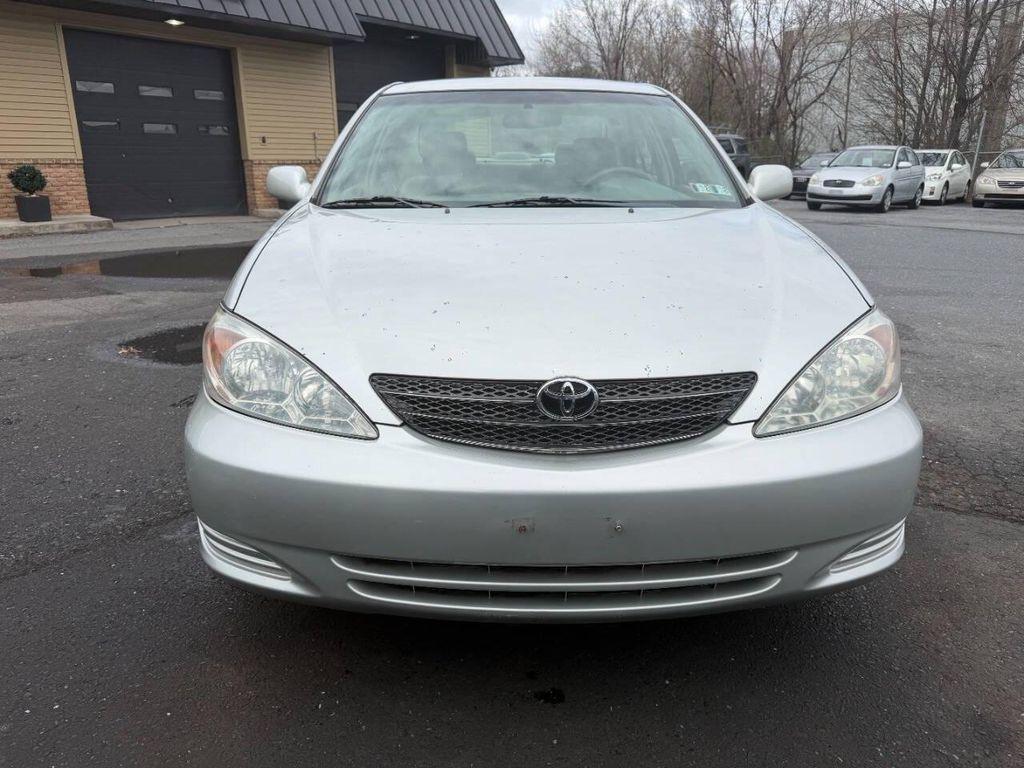 used 2002 Toyota Camry car, priced at $7,990