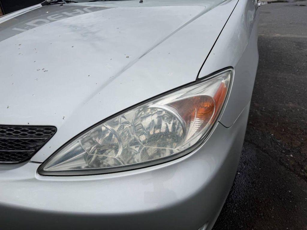 used 2002 Toyota Camry car, priced at $7,990