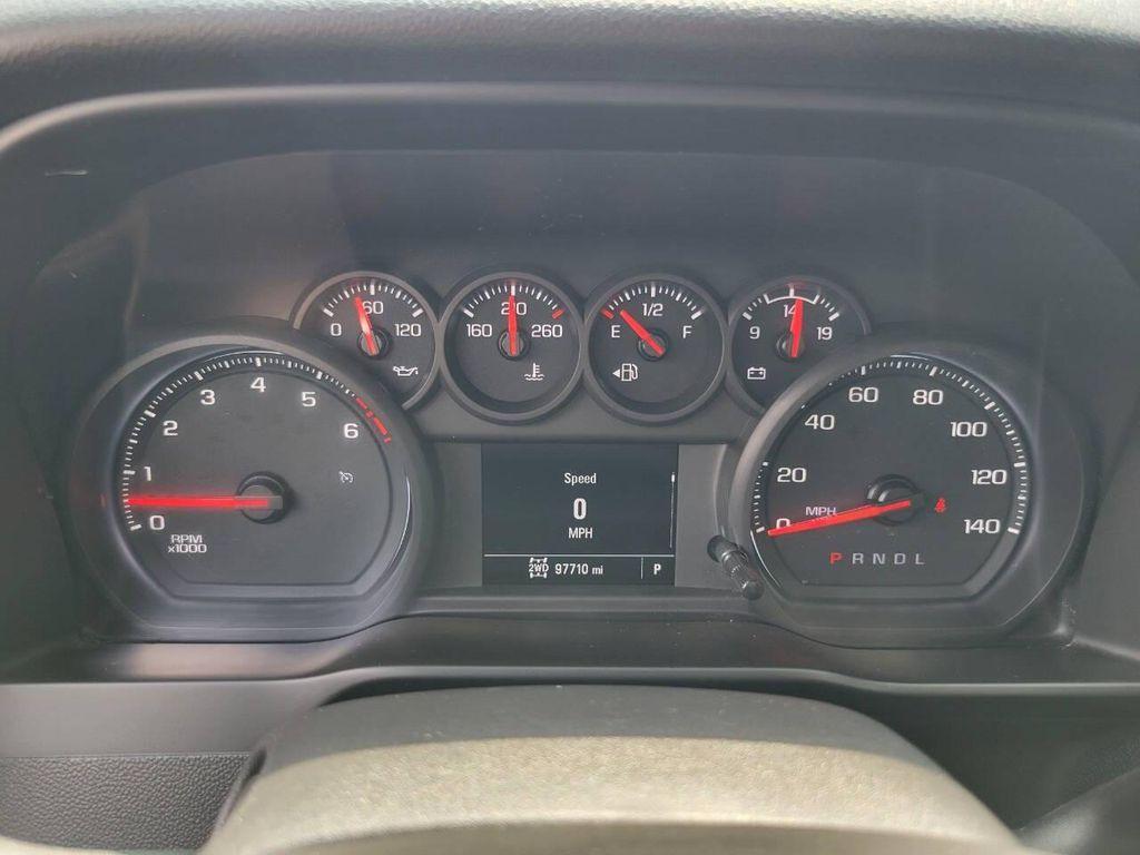 used 2020 Chevrolet Silverado 1500 car, priced at $21,990