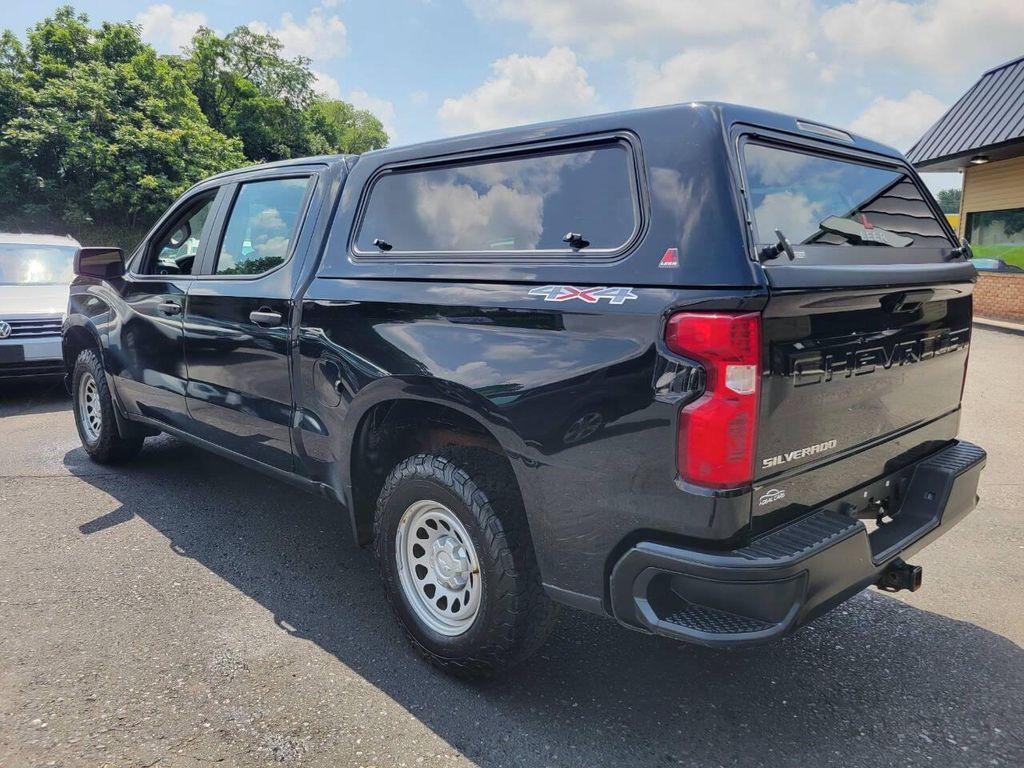 used 2020 Chevrolet Silverado 1500 car, priced at $21,990