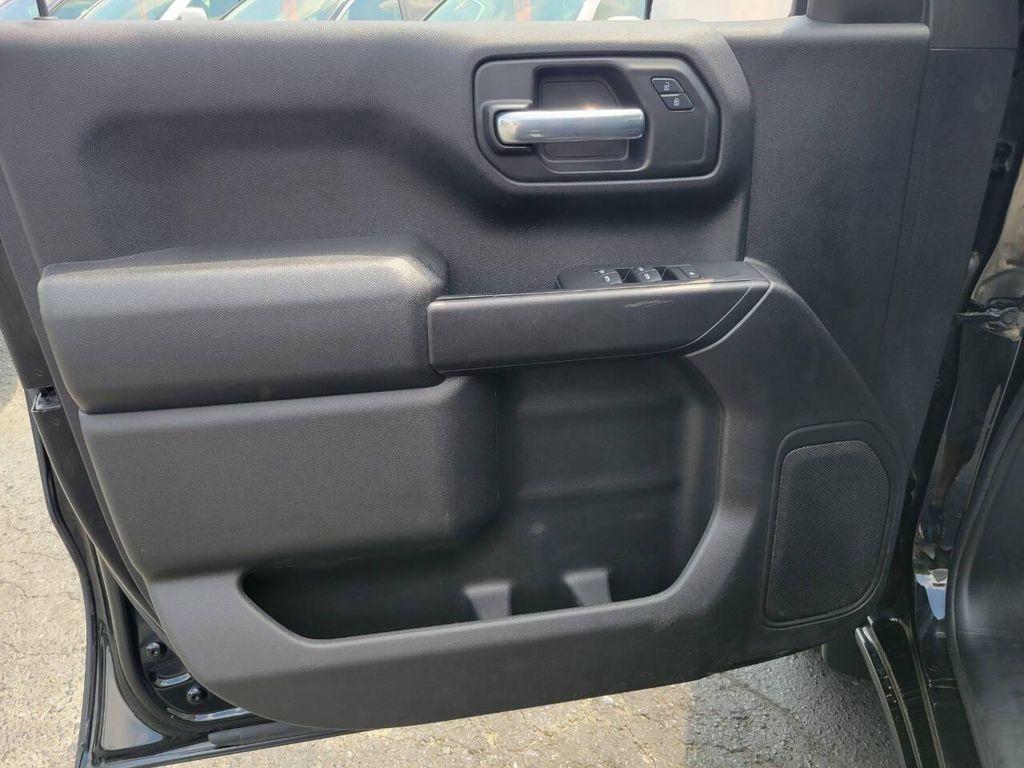 used 2020 Chevrolet Silverado 1500 car, priced at $21,990