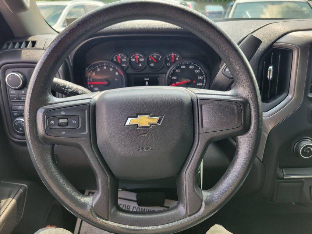 used 2020 Chevrolet Silverado 1500 car, priced at $21,990