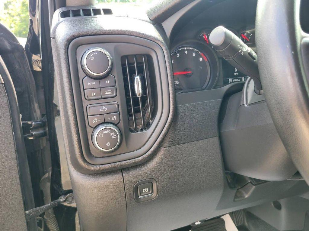 used 2020 Chevrolet Silverado 1500 car, priced at $21,990