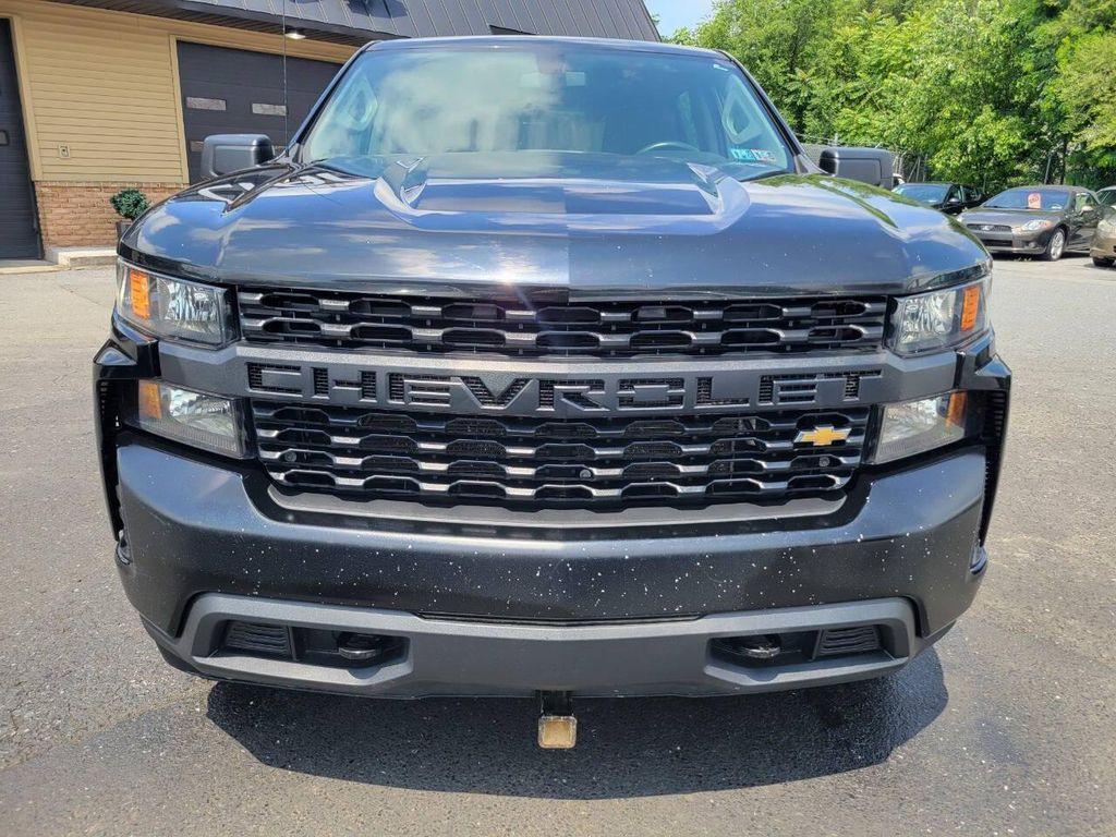 used 2020 Chevrolet Silverado 1500 car, priced at $21,990