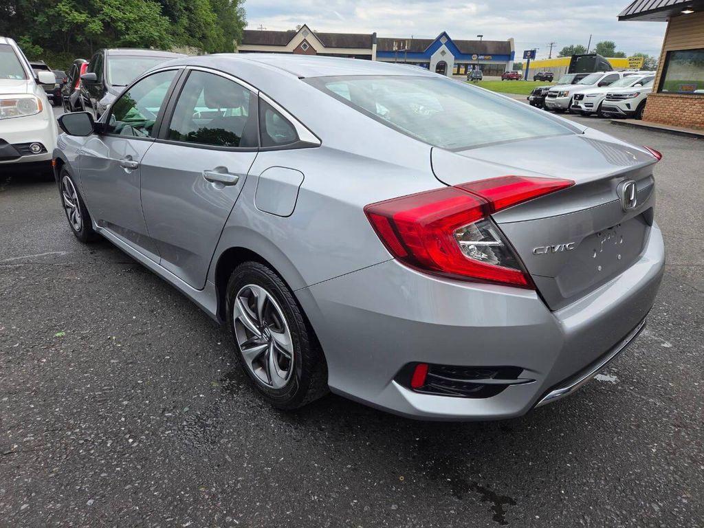 used 2020 Honda Civic car, priced at $16,384