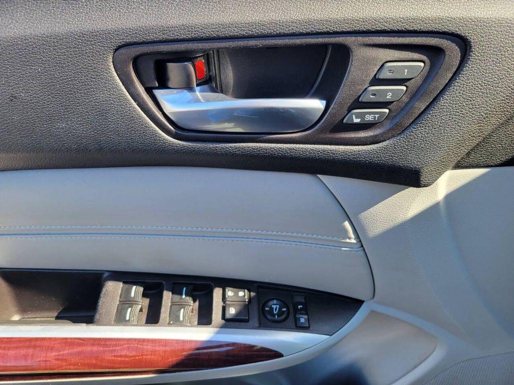 used 2016 Acura TLX car, priced at $10,990