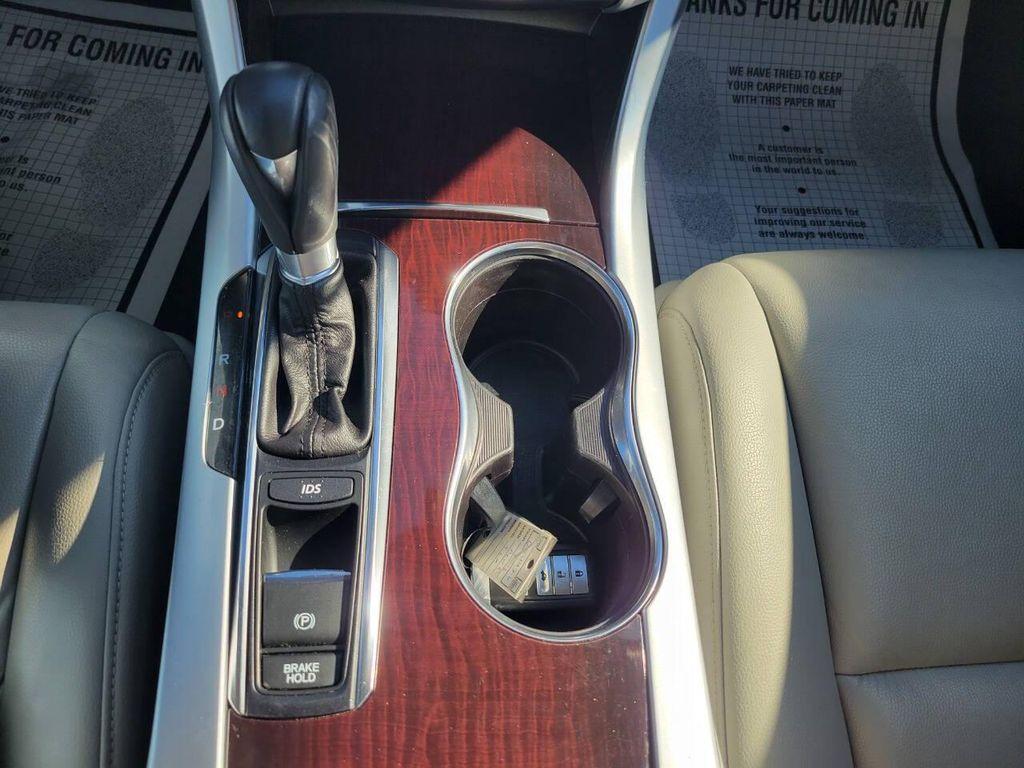 used 2016 Acura TLX car, priced at $10,990
