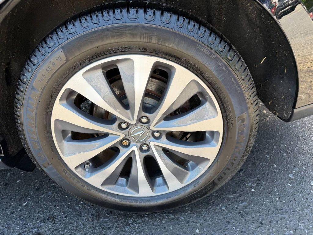 used 2016 Acura MDX car, priced at $13,384