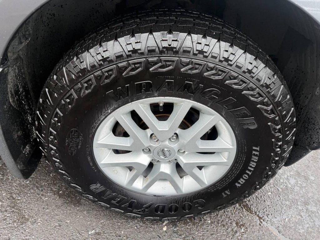 used 2018 Nissan Frontier car, priced at $14,384