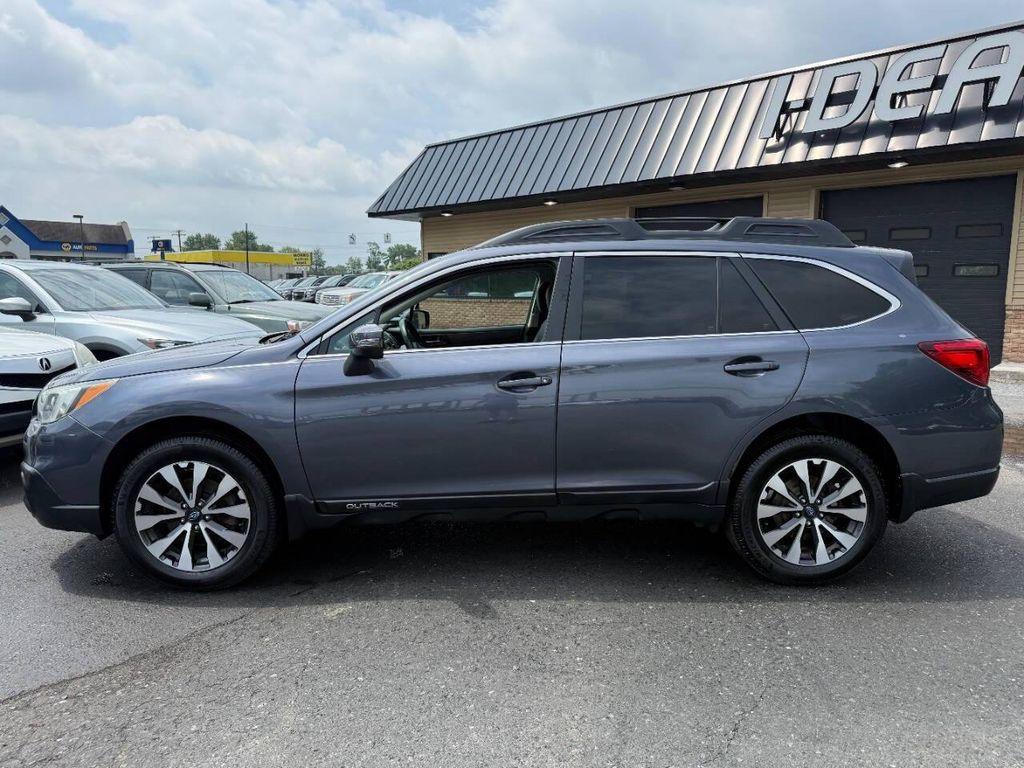 used 2016 Subaru Outback car, priced at $13,384