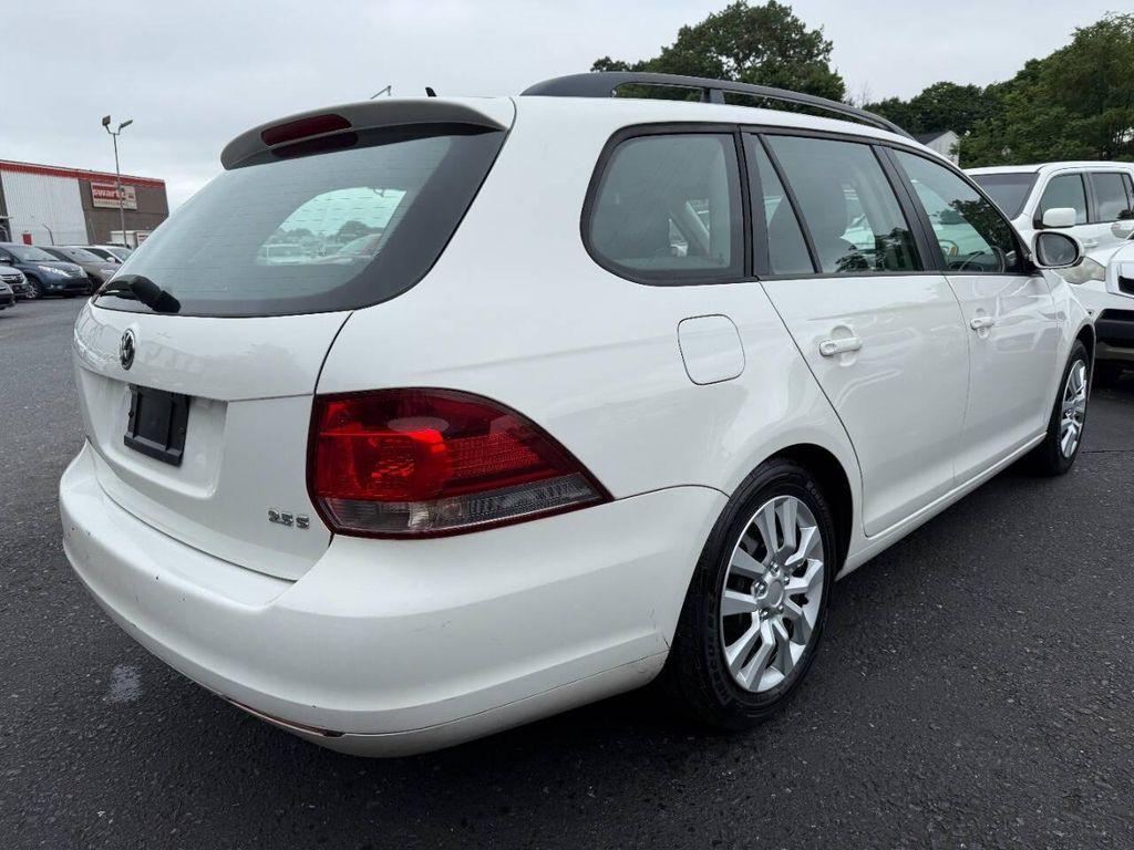 used 2011 Volkswagen Jetta SportWagen car, priced at $6,384