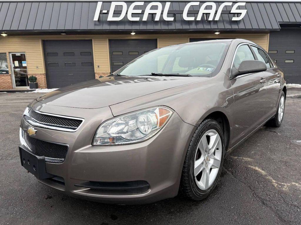 used 2012 Chevrolet Malibu car, priced at $6,990