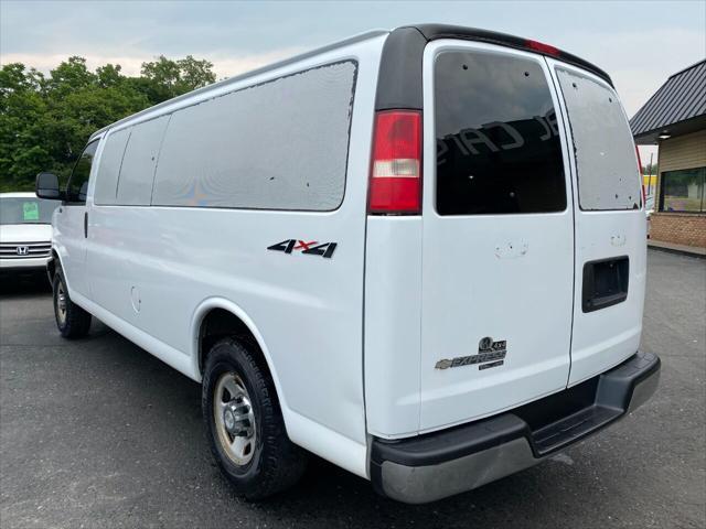 used 2008 Chevrolet Express 3500 car, priced at $18,384