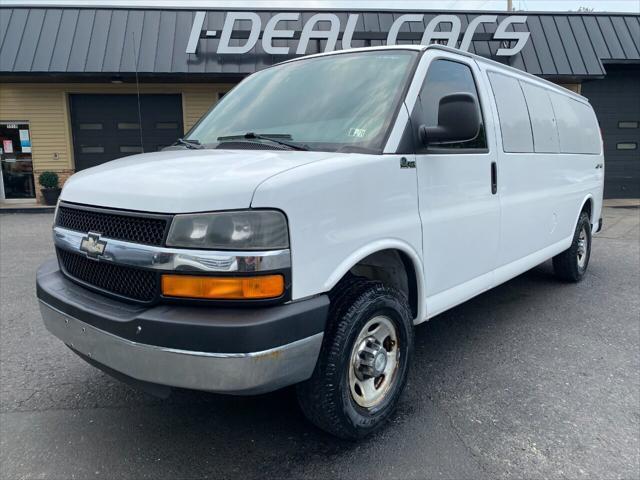 used 2008 Chevrolet Express 3500 car, priced at $17,990