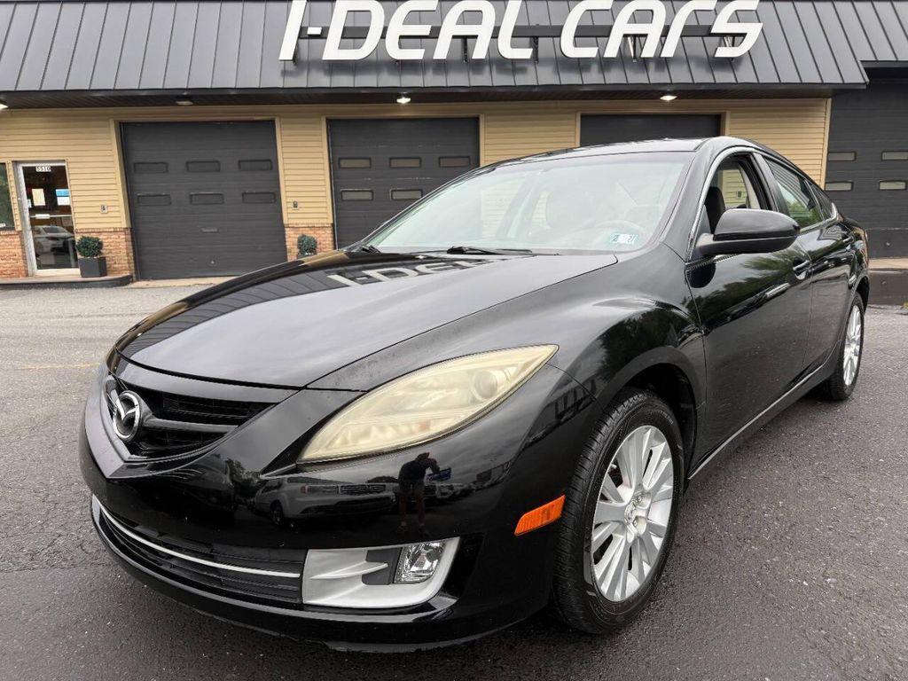 used 2010 Mazda Mazda6 car, priced at $6,384