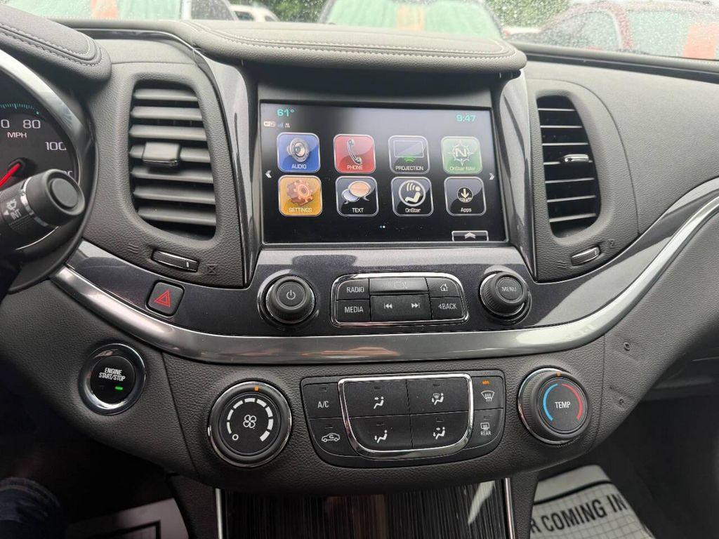 used 2019 Chevrolet Impala car, priced at $12,990