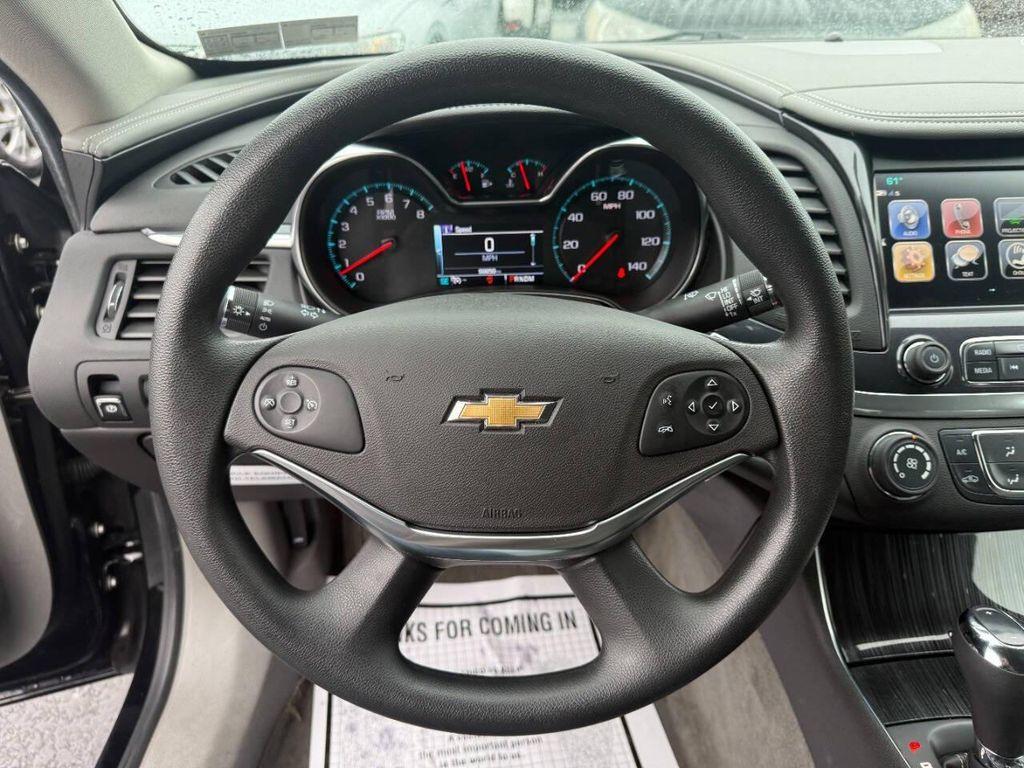 used 2019 Chevrolet Impala car, priced at $12,990