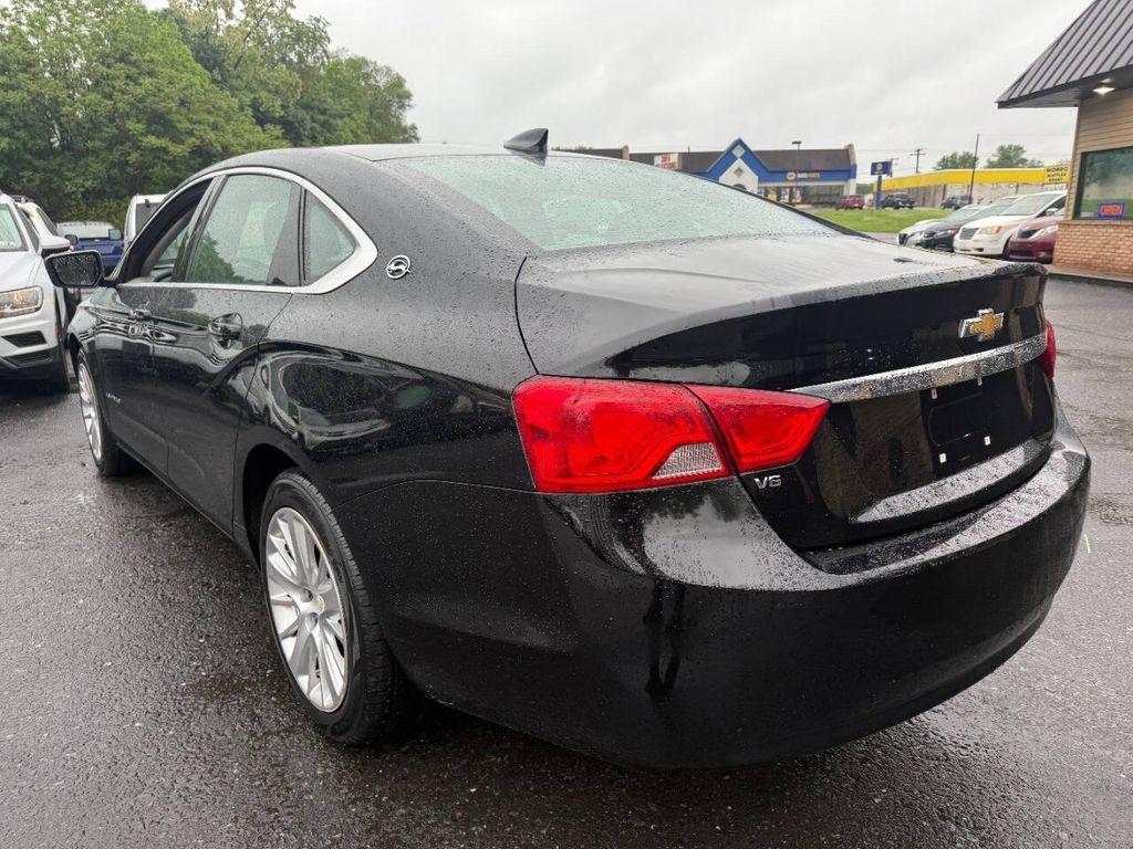 used 2019 Chevrolet Impala car, priced at $12,990