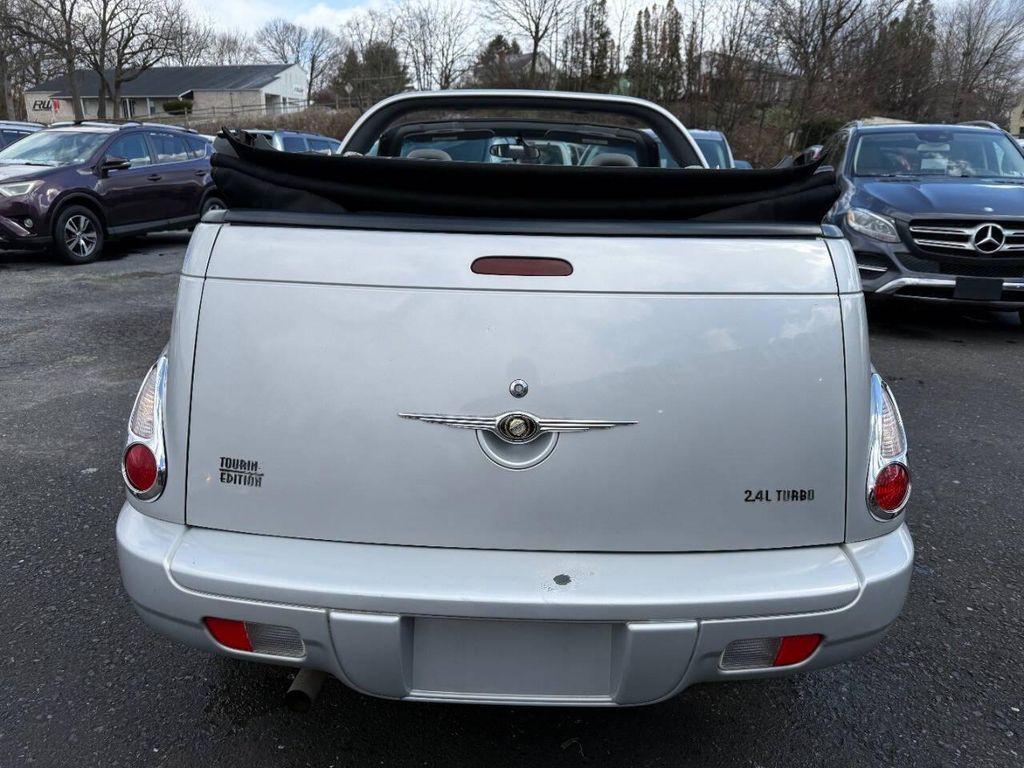 used 2006 Chrysler PT Cruiser car, priced at $4,990