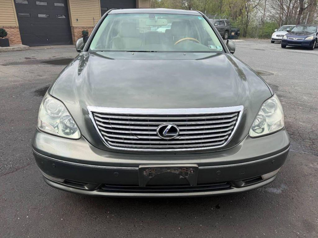 used 2005 Lexus LS 430 car, priced at $6,990