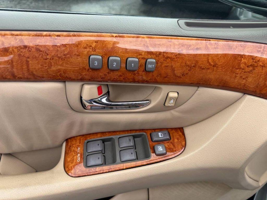 used 2005 Lexus LS 430 car, priced at $6,990