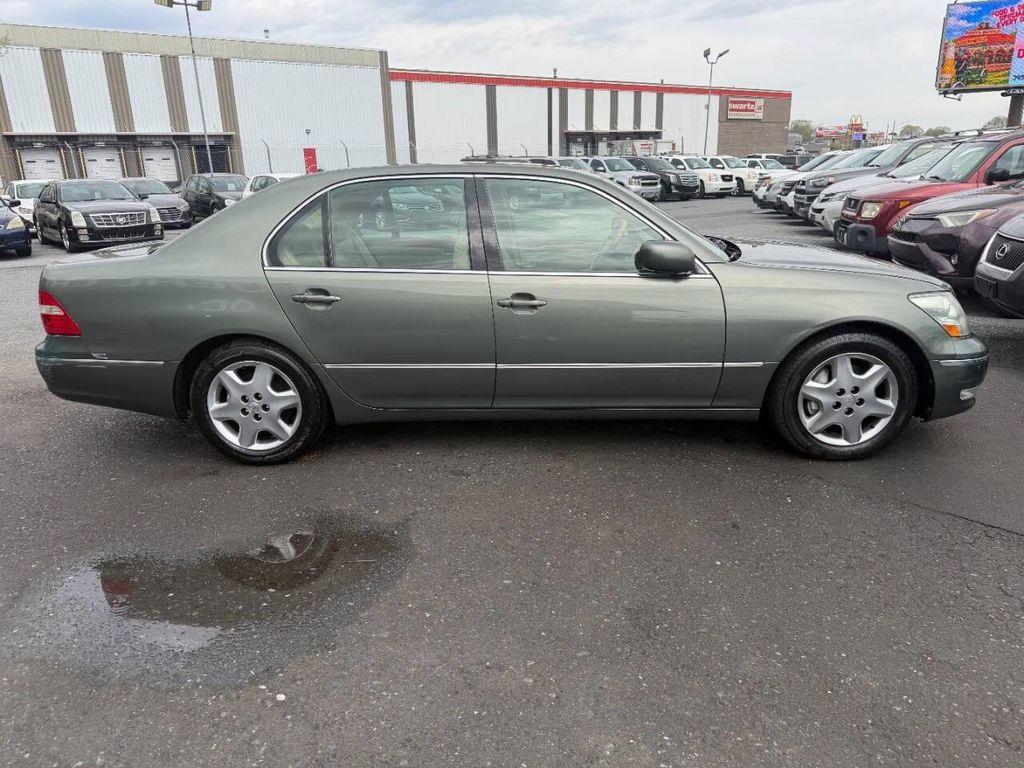 used 2005 Lexus LS 430 car, priced at $6,990