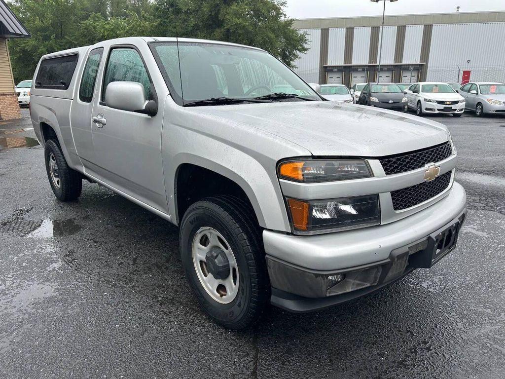 used 2012 Chevrolet Colorado car, priced at $11,990