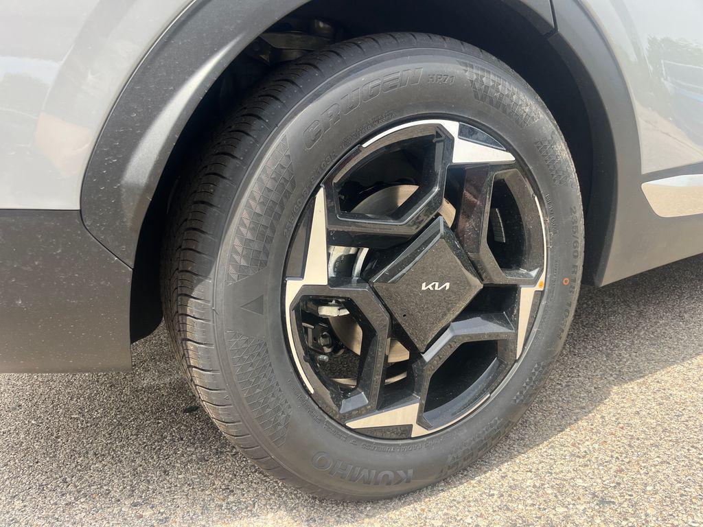 new 2026 Kia Sportage car, priced at $32,742